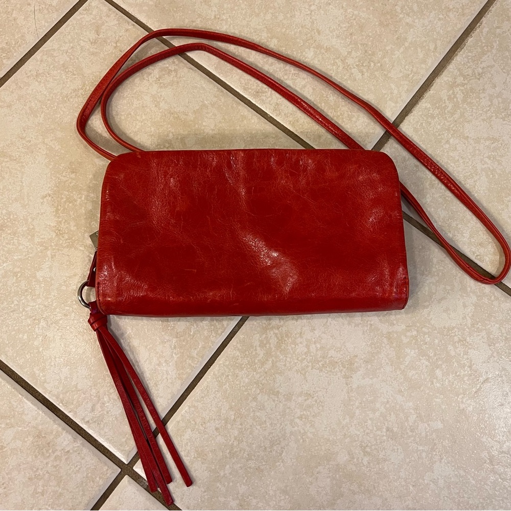 Hobo brand crossbody purse